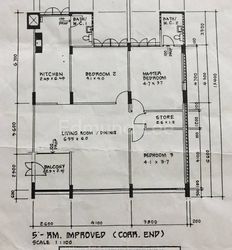 Blk 503 Hougang Avenue 8 (Hougang), HDB 5 Rooms #227508891